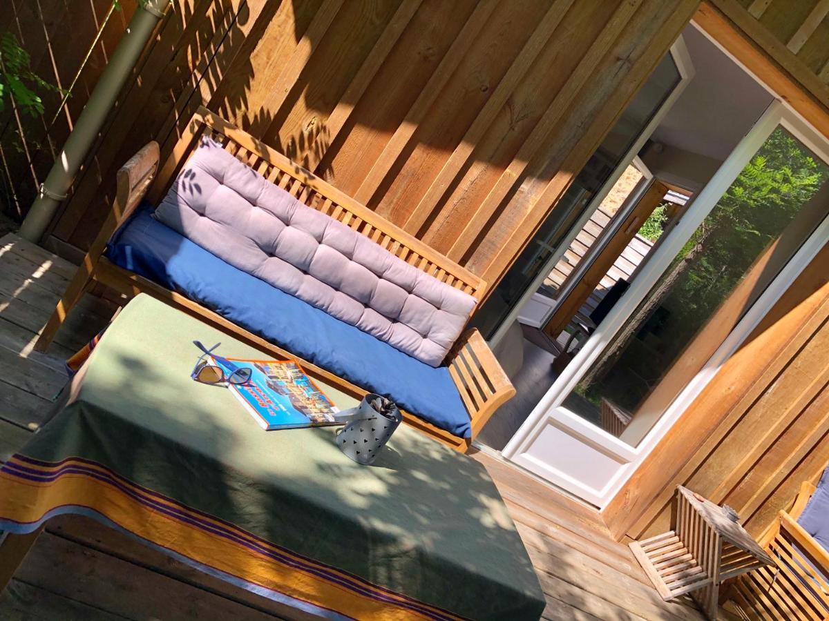Escale Sous Les Pins Villa แซลส์ล ภายนอก รูปภาพ