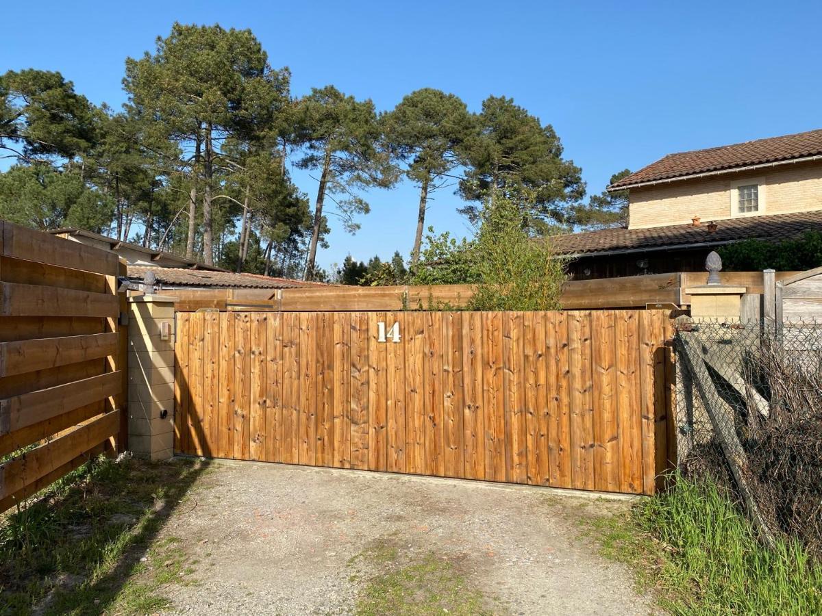 Escale Sous Les Pins Villa แซลส์ล ภายนอก รูปภาพ