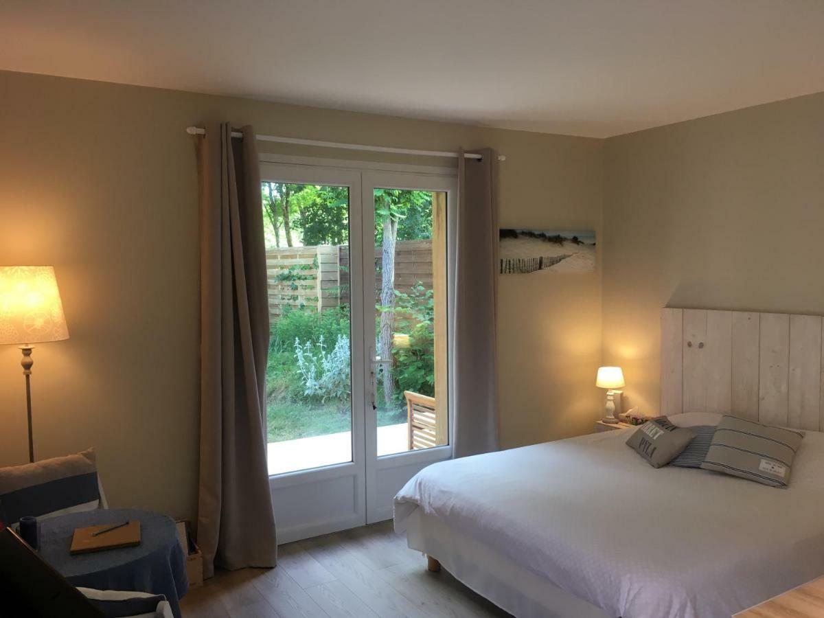 Escale Sous Les Pins Villa แซลส์ล ภายนอก รูปภาพ